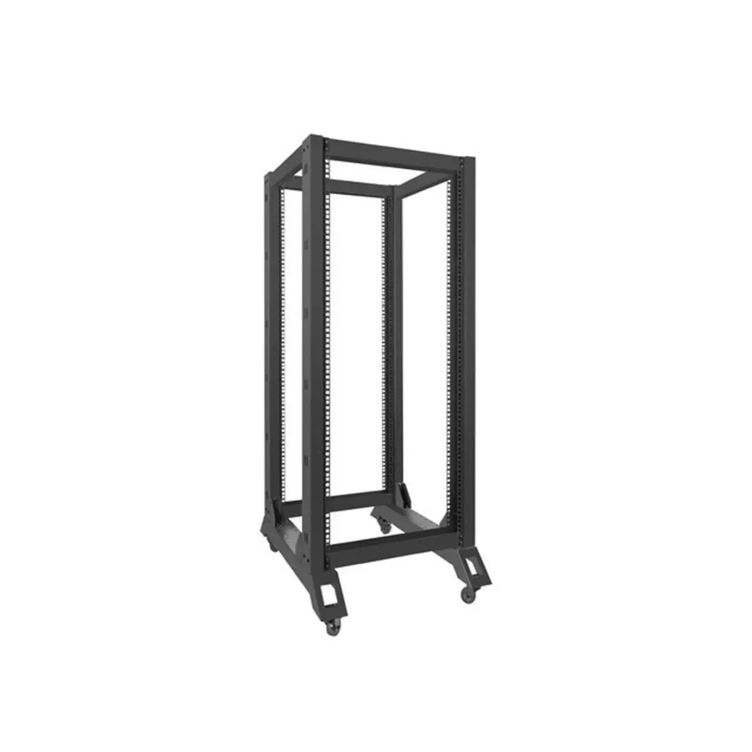 Lanberg OR01-6827-B Wandrek 27U Zwart - afbeelding 6 van 6