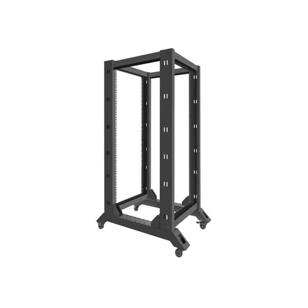 Lanberg OR01-6827-B Wandrek 27U Zwart - afbeelding 3 van 6