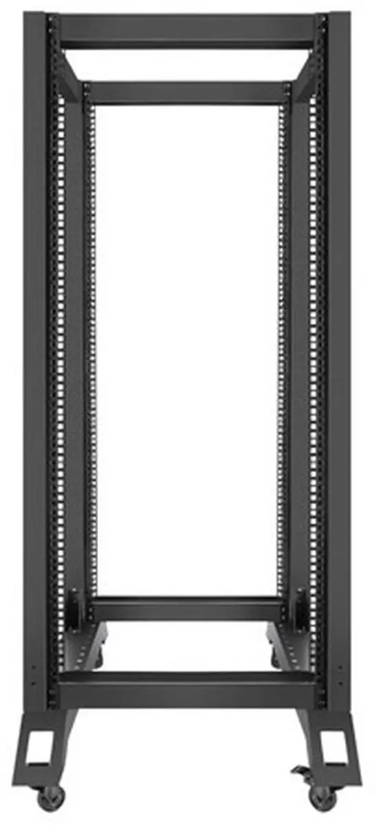 Lanberg OR01-6827-B Wandrek 27U Zwart