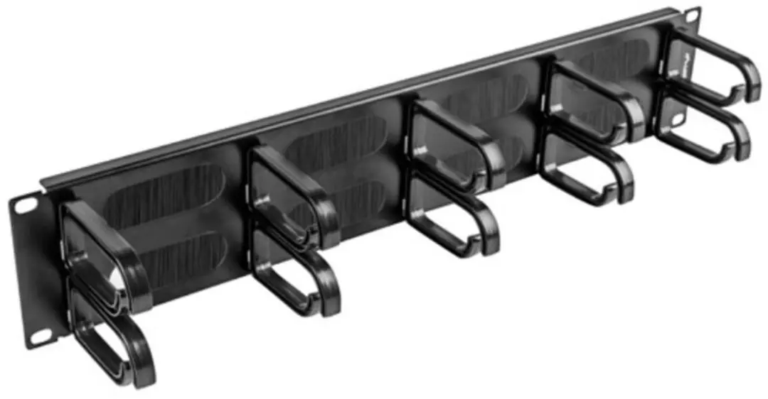 Lanberg AK-1204-B Kabelorganizer Rack