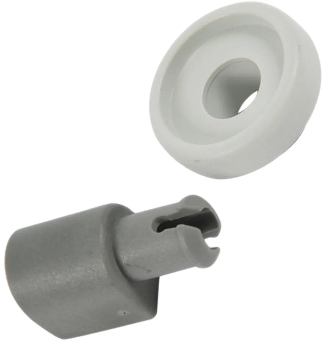 Electrolux Vaarwiel Bovenkorf 4055039723 - Wit/Grijs
