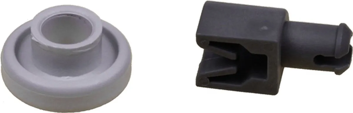 Electrolux Vaarwiel Bovenkorf 4055039723 - Wit/Grijs