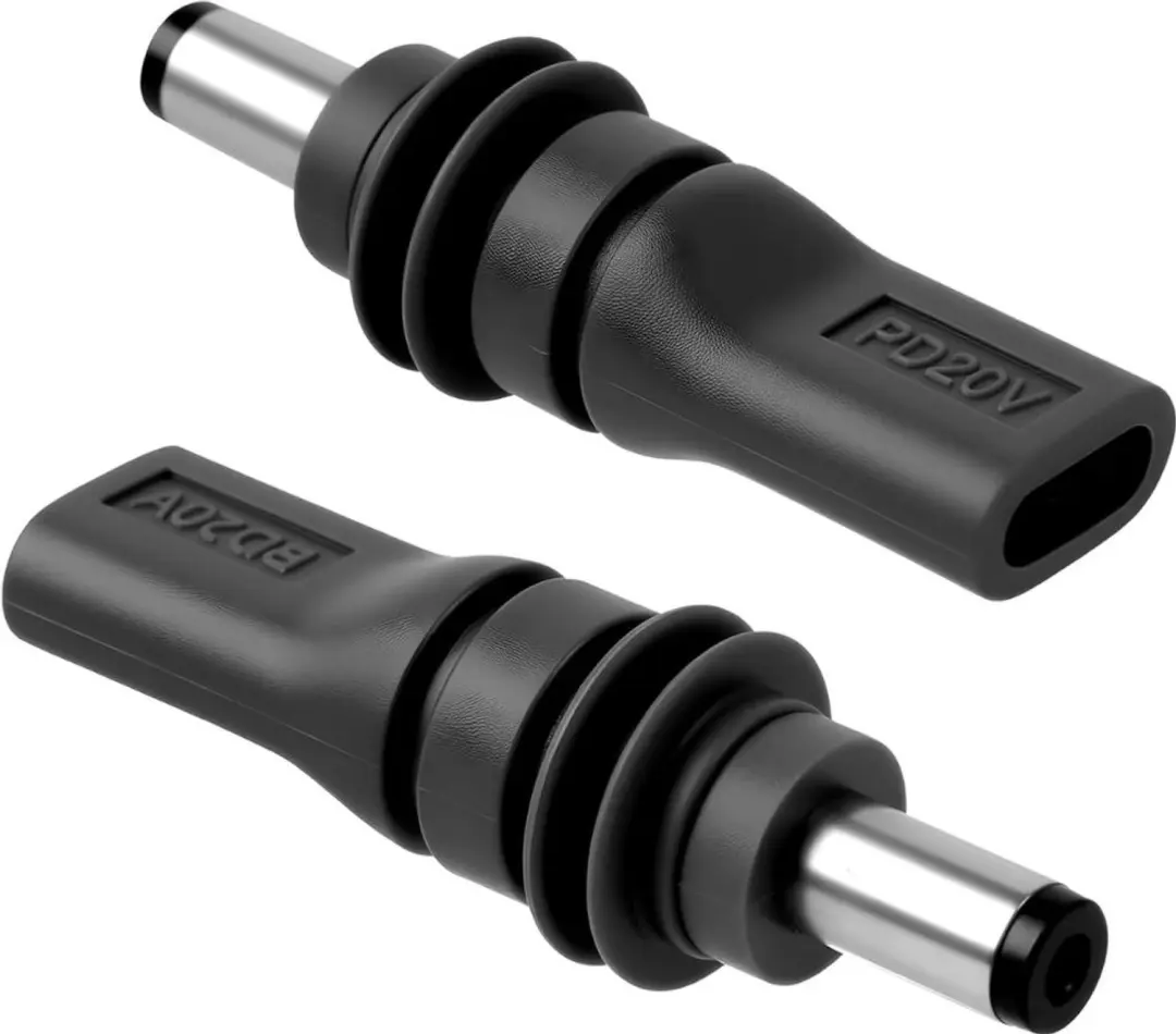 NÖRDIC USB-C naar DC Adapter 100W