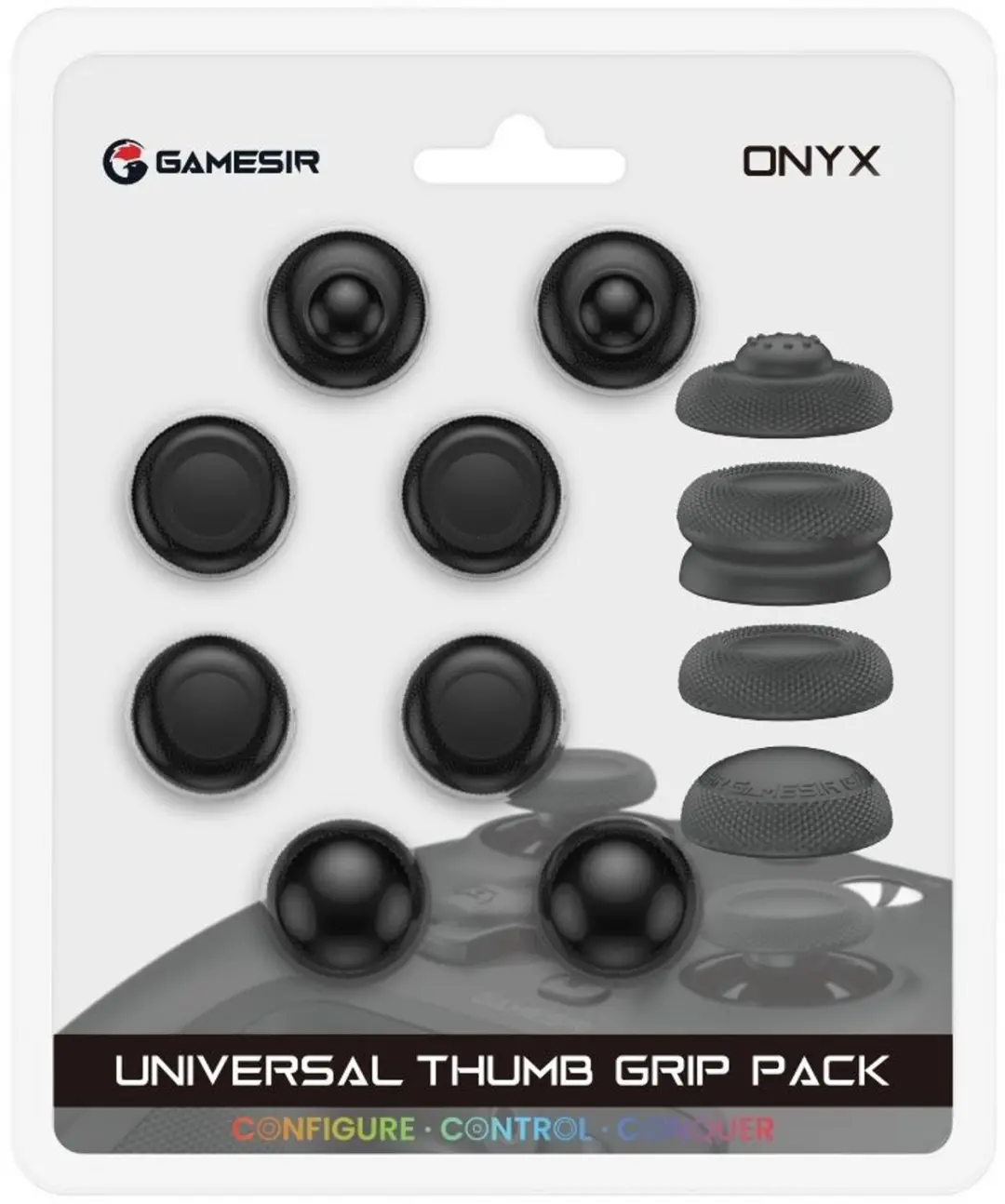 GameSir Thumb Grip Pack Black