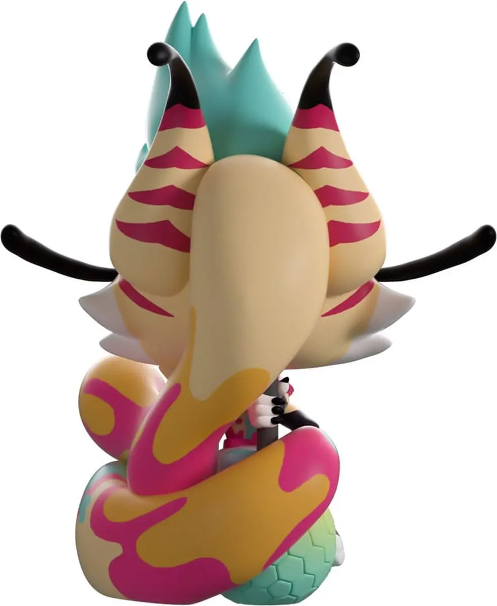 Youtooz Helluva Boss Beelzebub Vinyl Figure - 12 cm - Multicolor - afbeelding 3 van 6