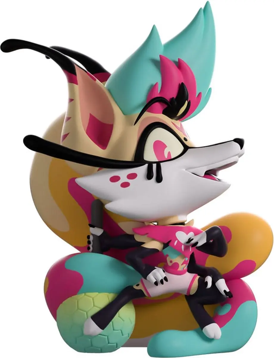 Youtooz Helluva Boss Beelzebub Vinyl Figure