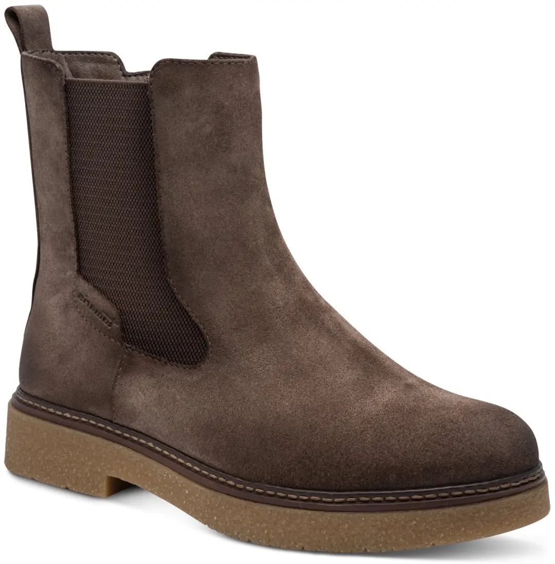 Tamaris WIDE FIT Dames Chelseaboot 8-85316-47 244 H-breedte Maat: 36 EU