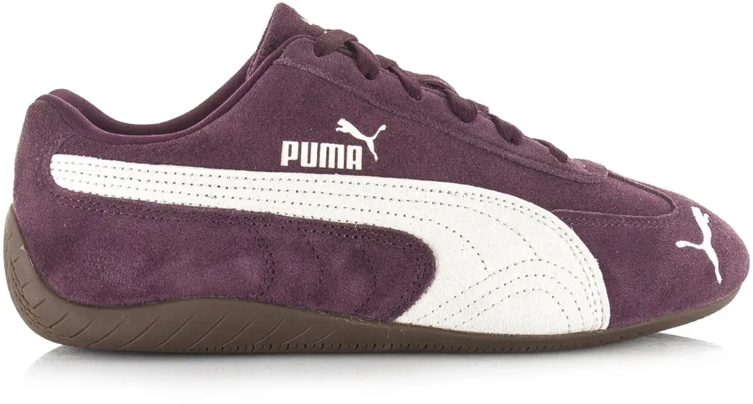 PUMA Speedcat OG II ruby noir/warm white
