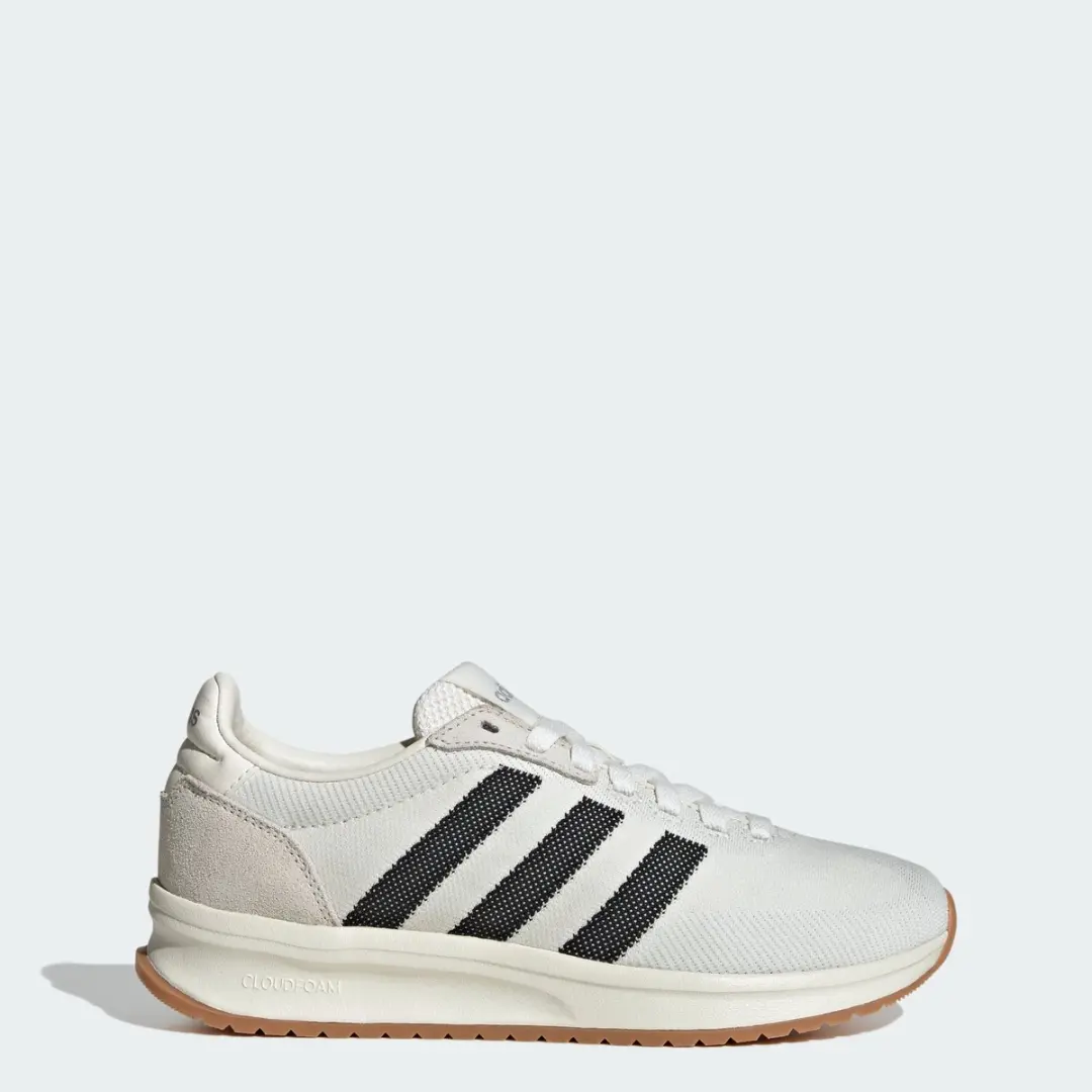 Adidas Run 70S 2.0 Schoenen Wit - afbeelding 2 van 6