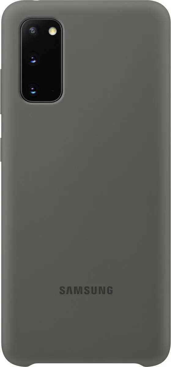 Samsung Silicone Hoesje Galaxy S20 EF-PG980TJEGEU