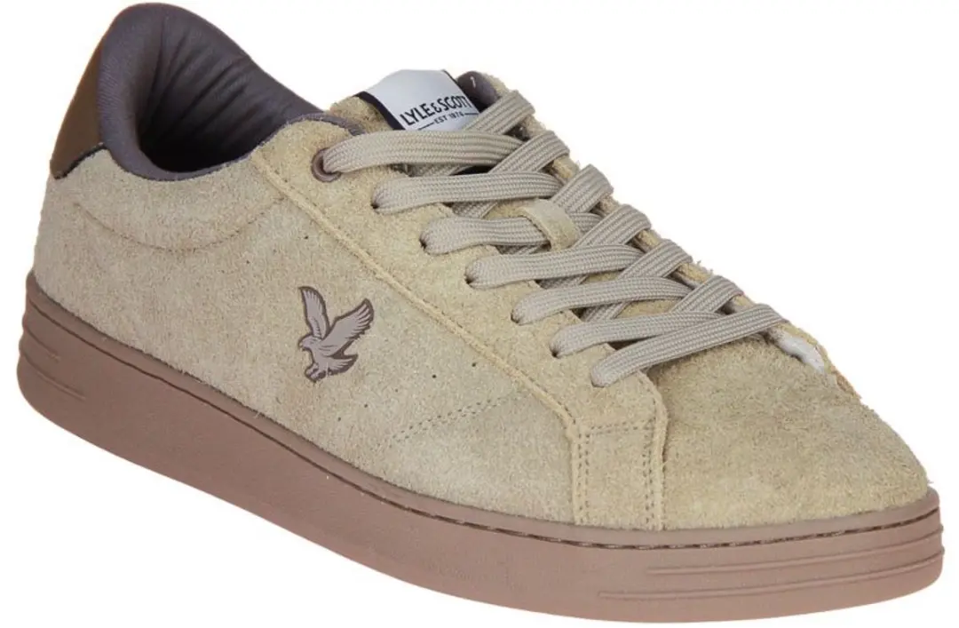 Lyle & Scott Elgin Sneaker Beige