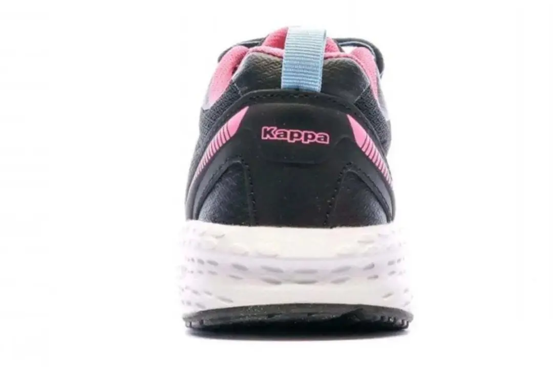 Kappa 331E2KW Sneakers - 42 - Zwart/Grijs - afbeelding 6 van 6