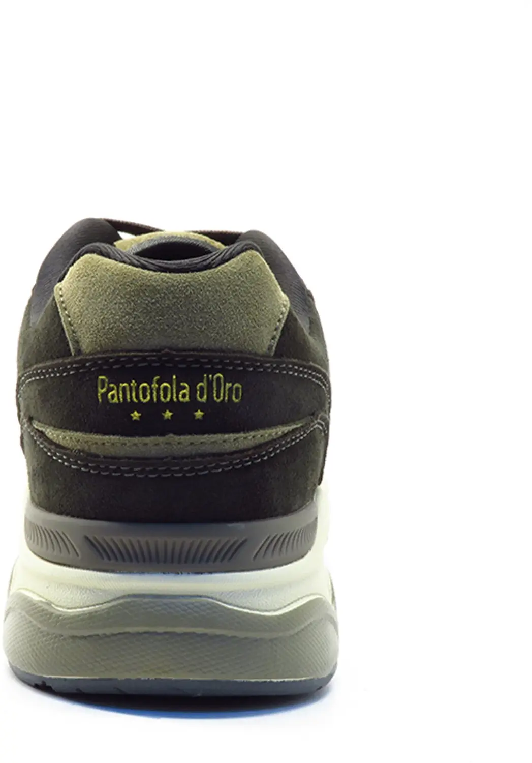 Pantofola d'Oro Gran Reno 2136 Sneakers - Bruin - afbeelding 4 van 6