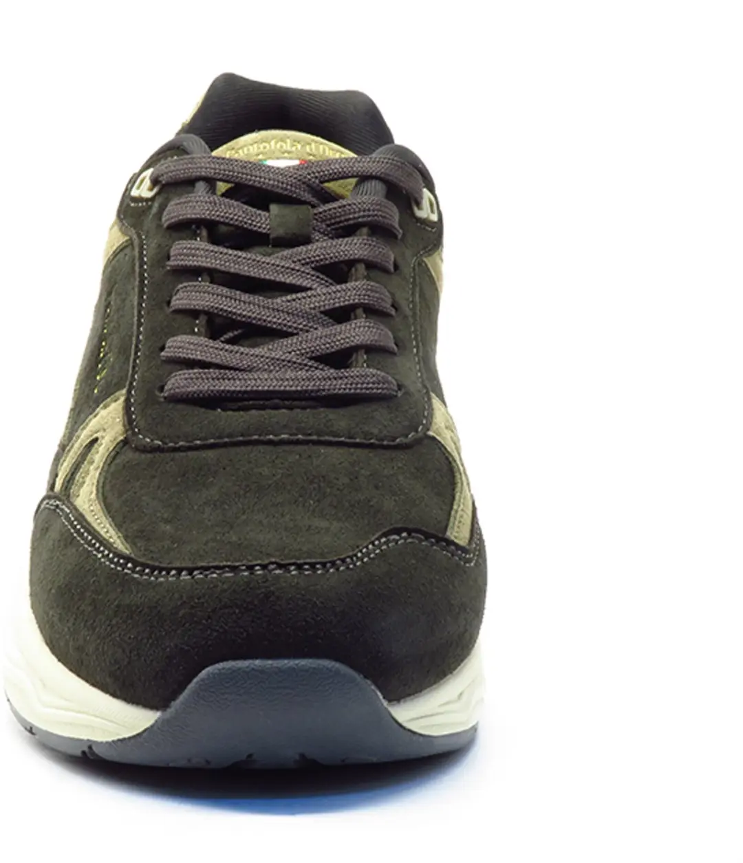 Pantofola d'Oro Gran Reno 2136 Sneakers - Bruin - afbeelding 3 van 6
