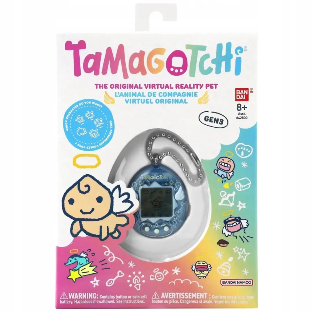 Bandai Tamagotchi Angel Sky