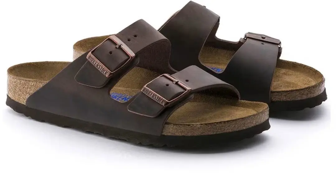 Birkenstock Arizona Slipper 452761 Habana - afbeelding 6 van 6
