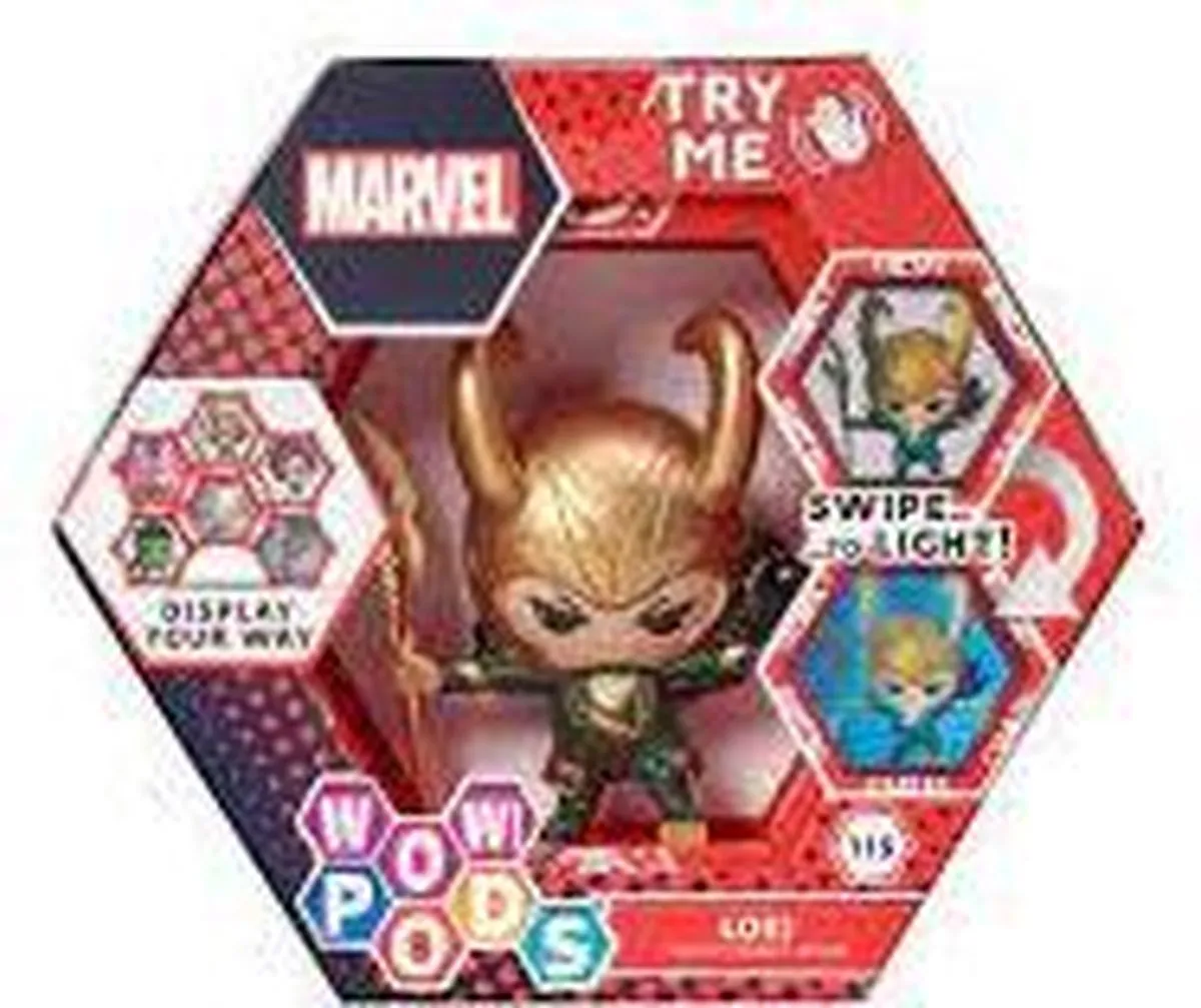Marvel Loki MVL-1016-06 - Multicolor