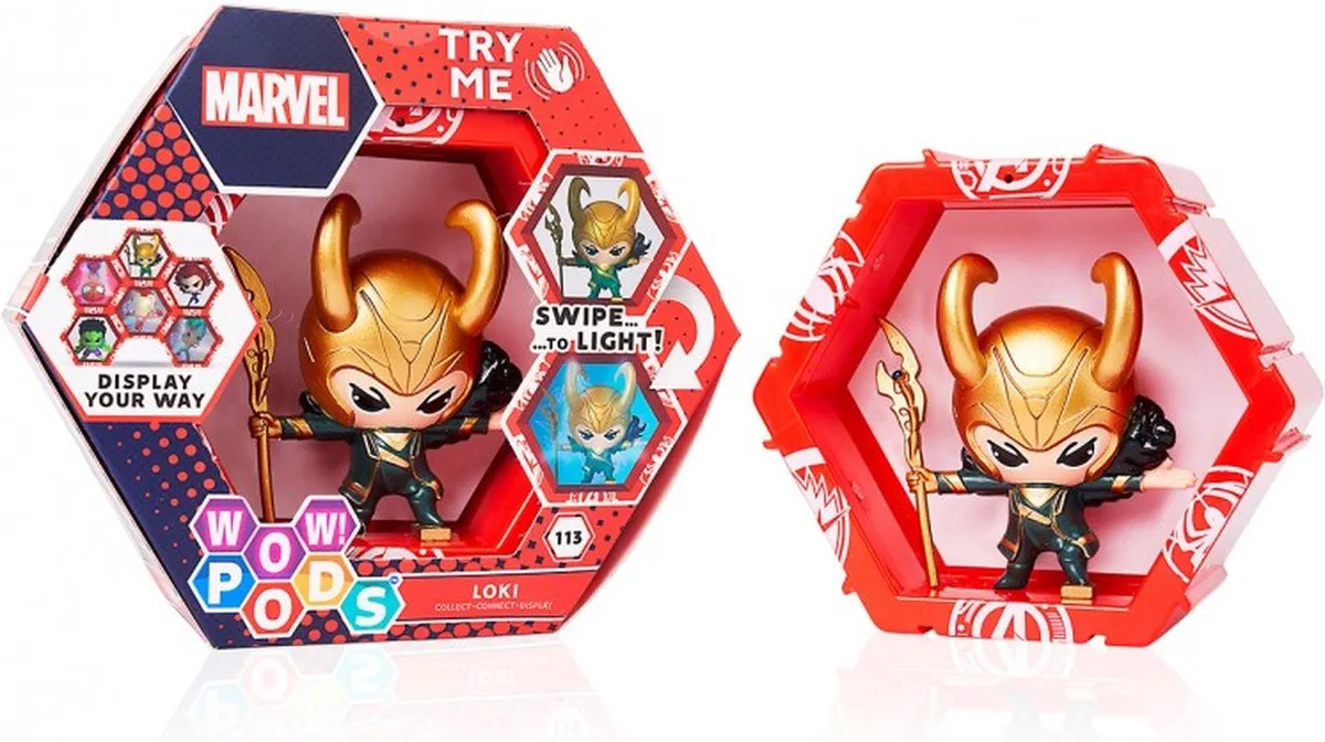 Marvel Loki MVL-1016-06 - Multicolor