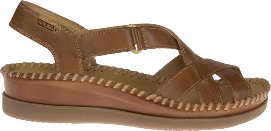 Pikolinos Sandaal Cadaques W8K-0741 Brandy