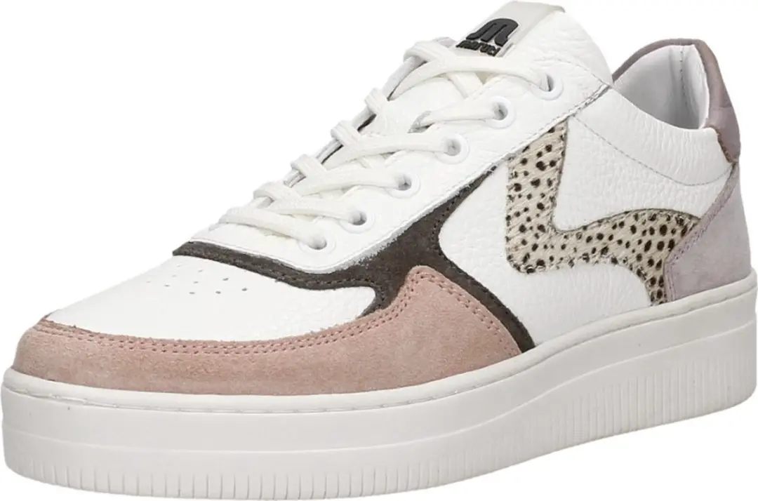 Maruti - Momo Sneakers Lila - Pink - White - Pixel Offwhite - 36 - afbeelding 5 van 6