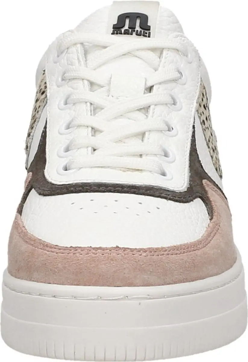 Maruti - Momo Sneakers Lila - Pink - White - Pixel Offwhite - 36 - afbeelding 3 van 6