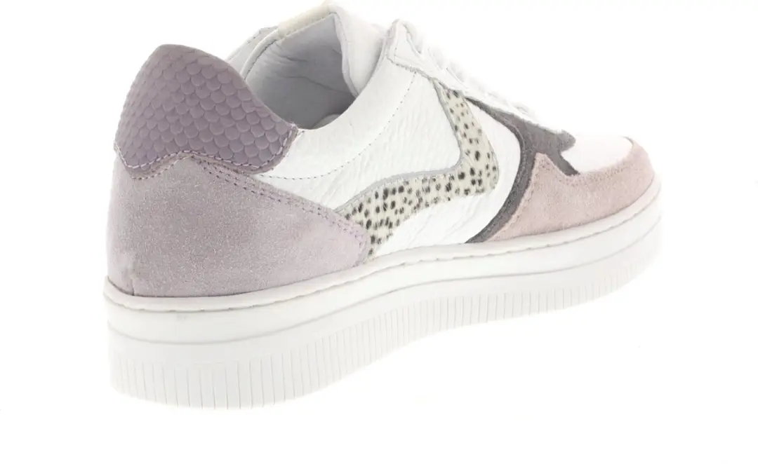 Maruti - Momo Sneakers Lila - Pink - White - Pixel Offwhite - 36 - afbeelding 6 van 6