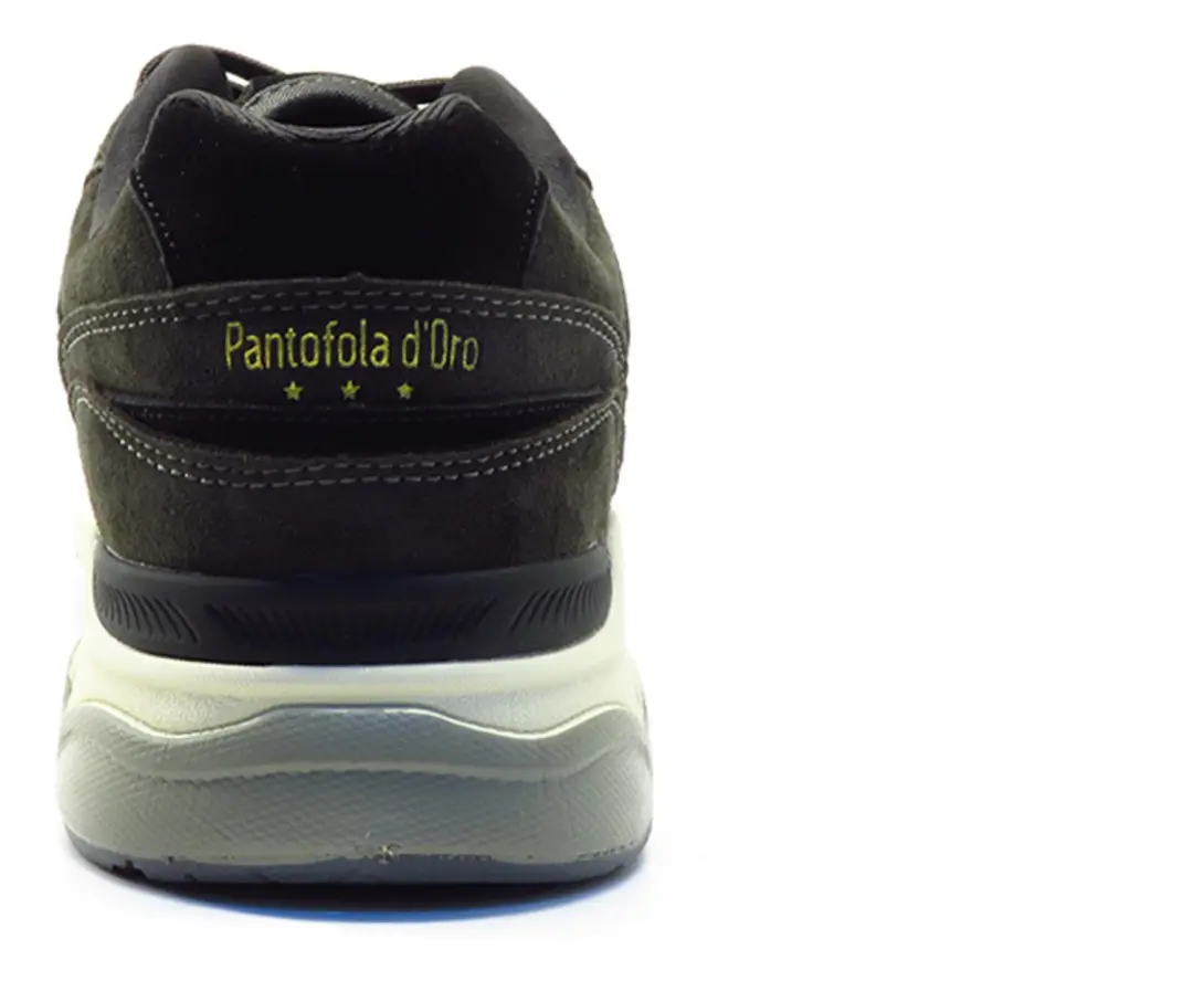 Pantofola d'Oro Gran Reno 2009 Sneakers - Taupe - afbeelding 4 van 6