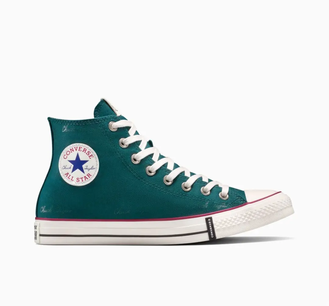 Converse Chuck Taylor All Star Hi