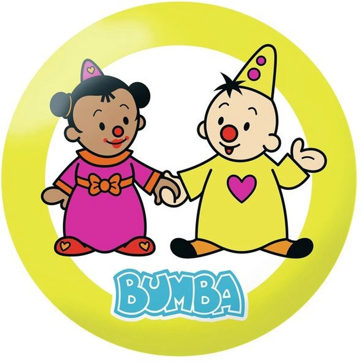 Studio 100 Bumba Bal 23cm Multicolor