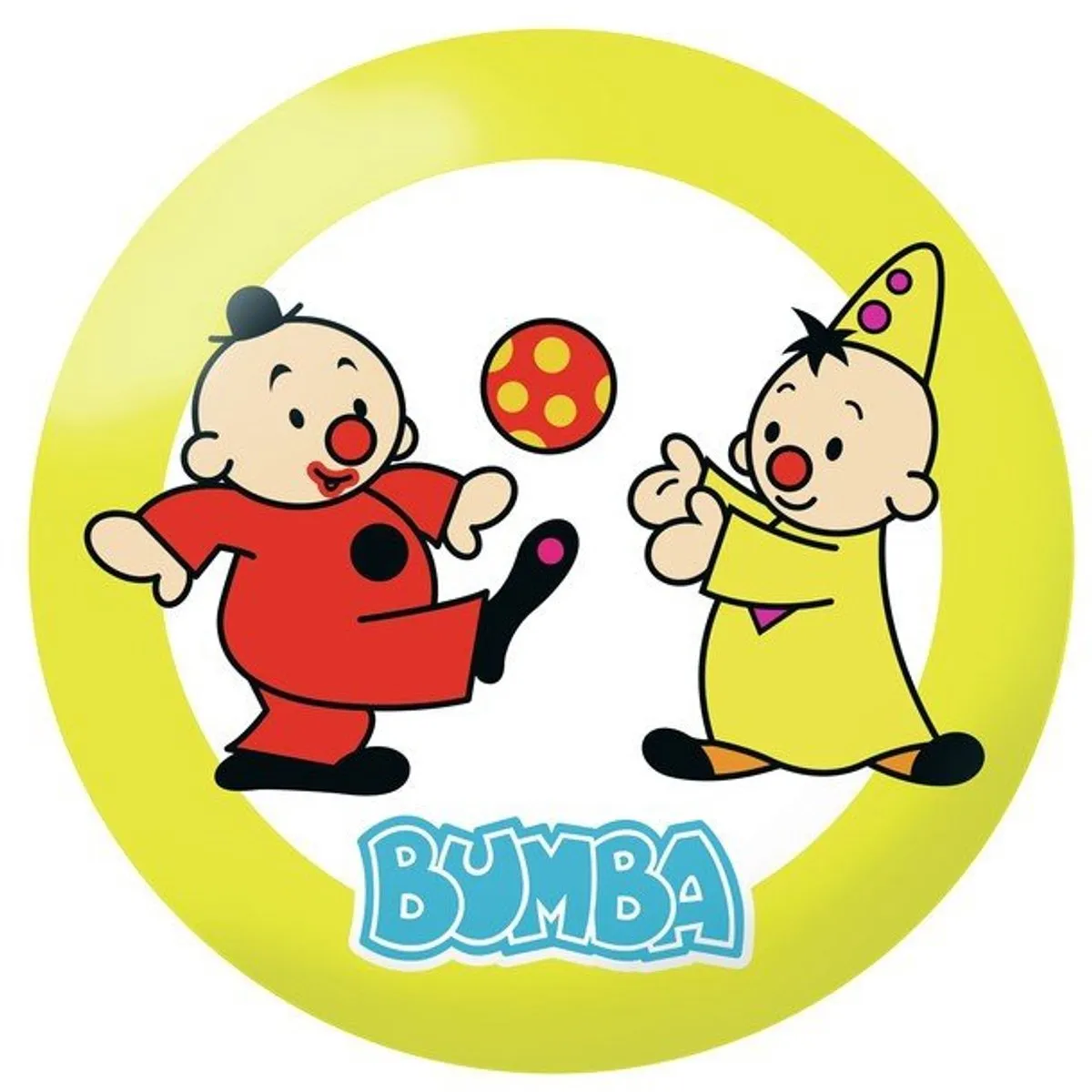Studio 100 Bumba Bal 23cm Multicolor