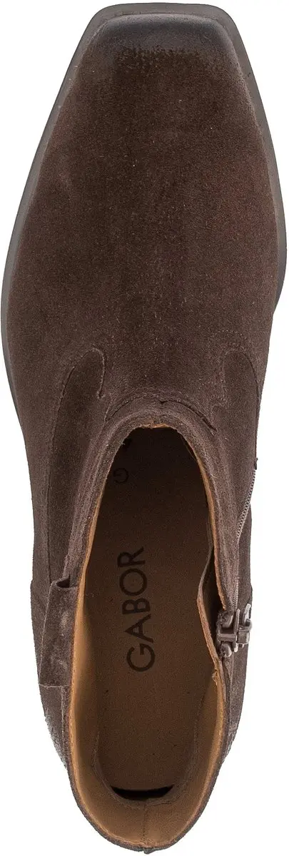Gabor 8054.03 Enkellaarsjes - Bruin - afbeelding 3 van 6