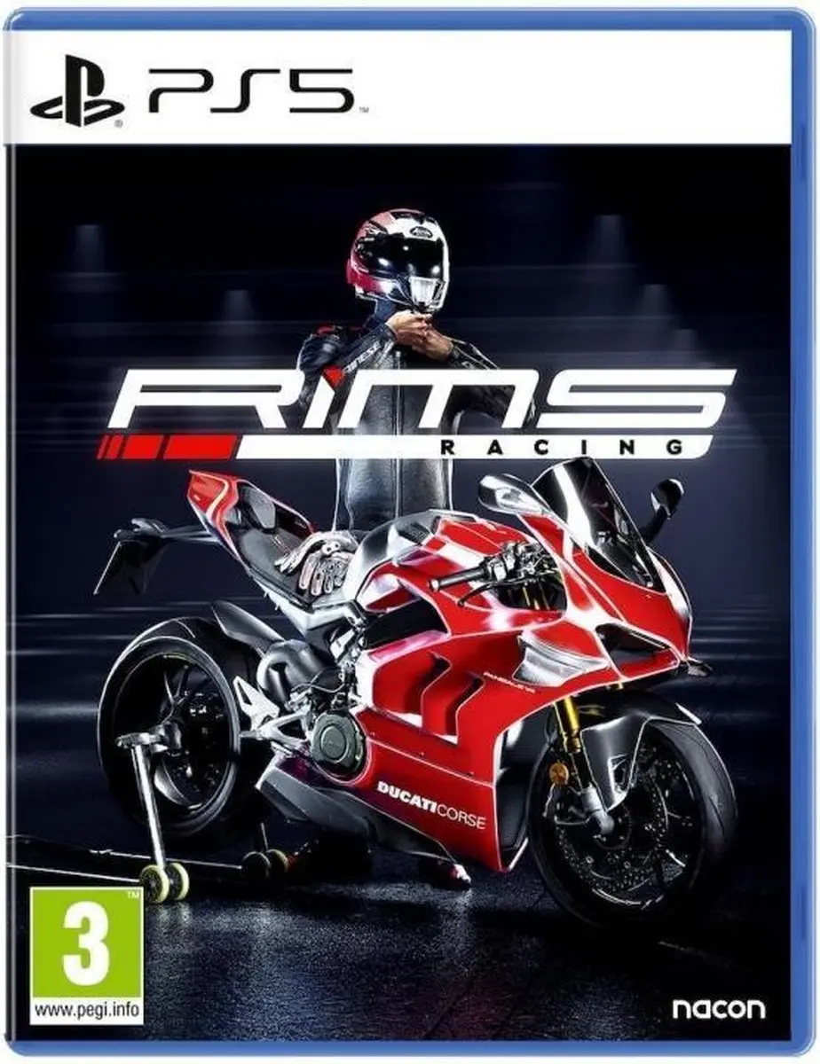 Nacon Rims Racing PlayStation 5