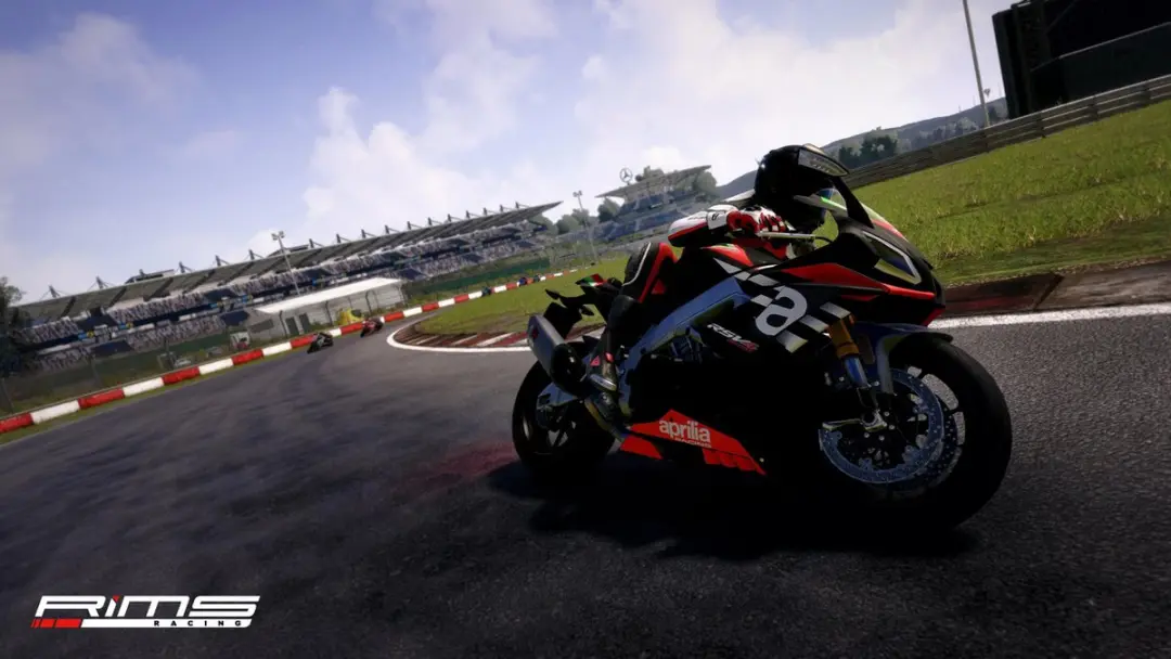 Nacon Rims Racing PlayStation 5 - afbeelding 4 van 6