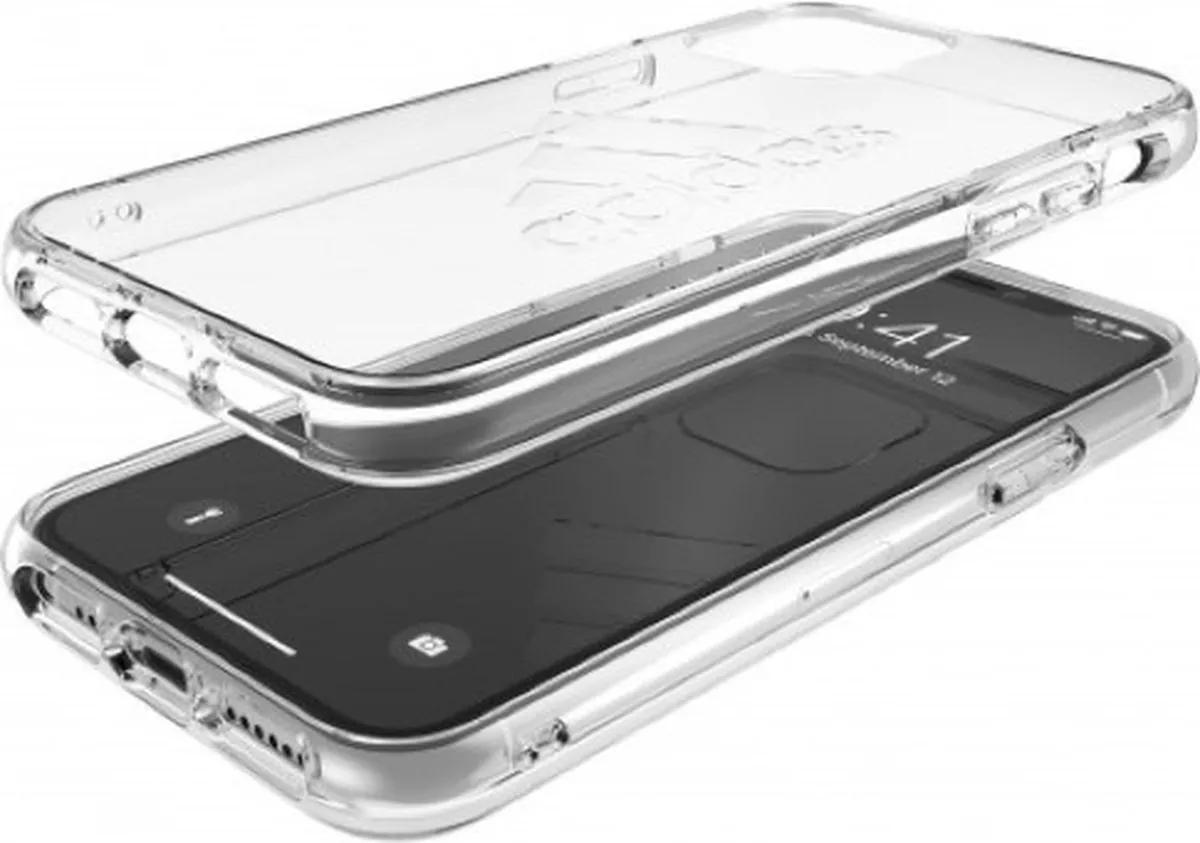 Adidas Beschermcase iPhone 11 Pro 36449 - Transparant