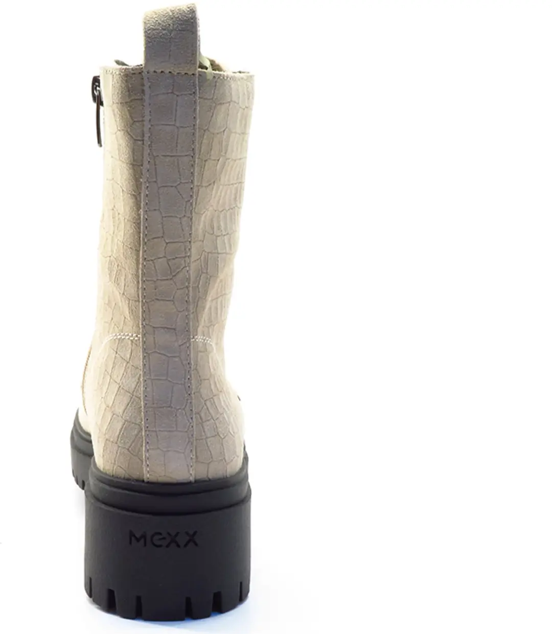 Mexx Viola Keto Enkellaarzen 39 - Beige - afbeelding 3 van 6