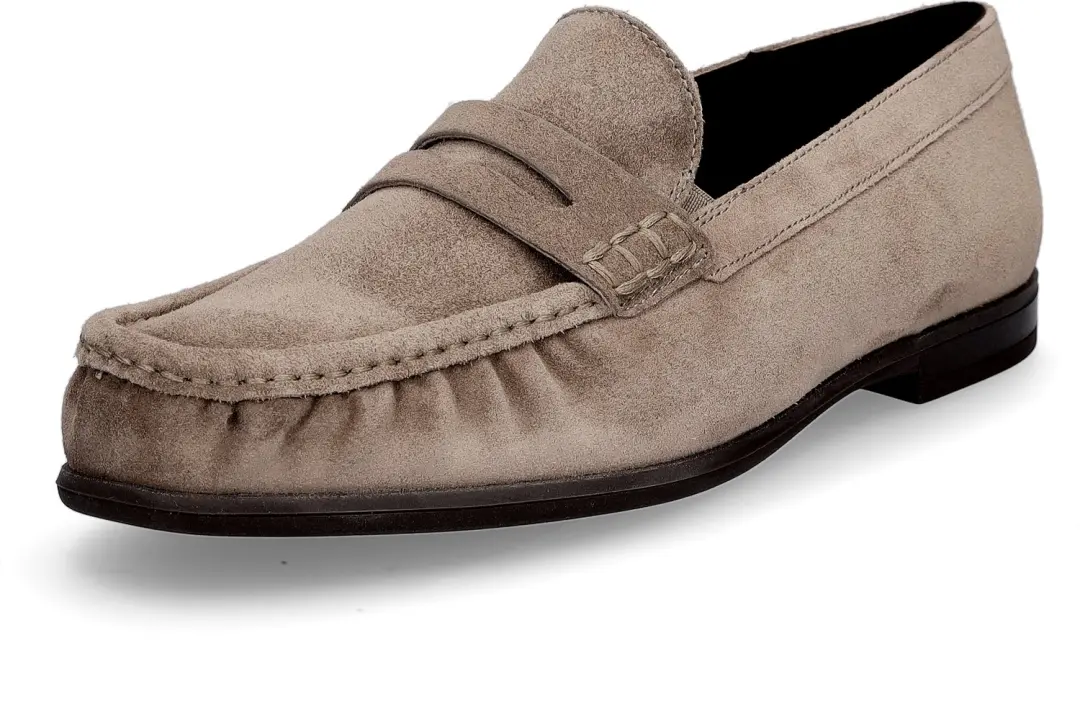 Paul Green damesslippers beige