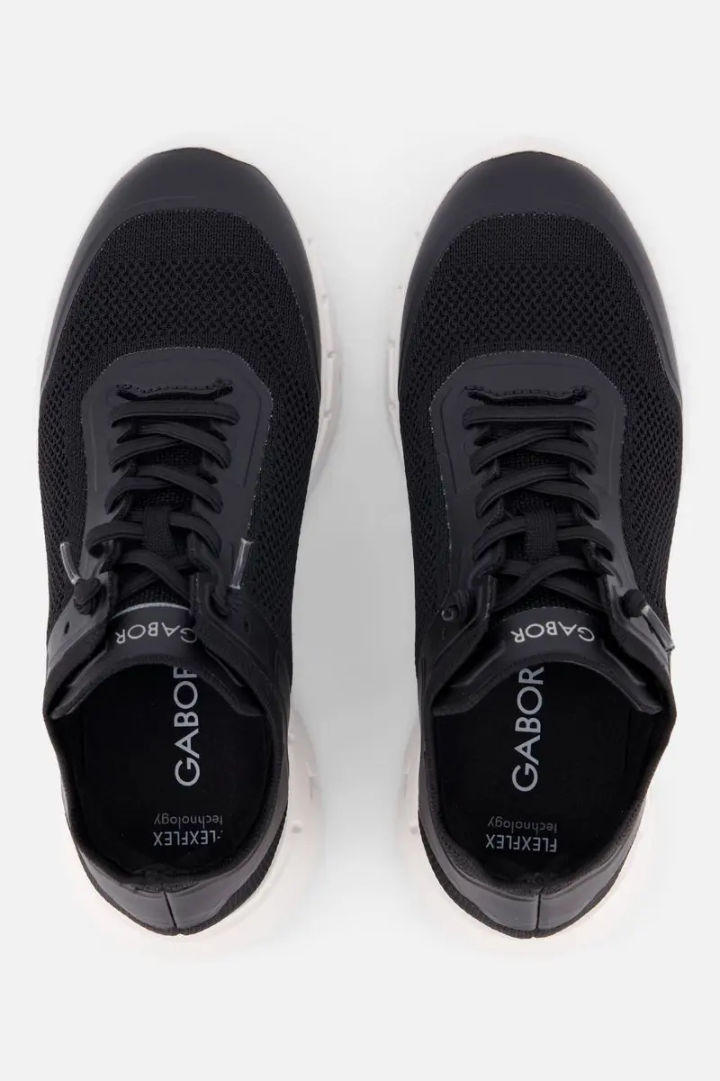 Gabor 83.250 Sneakers - Zwart - afbeelding 6 van 6