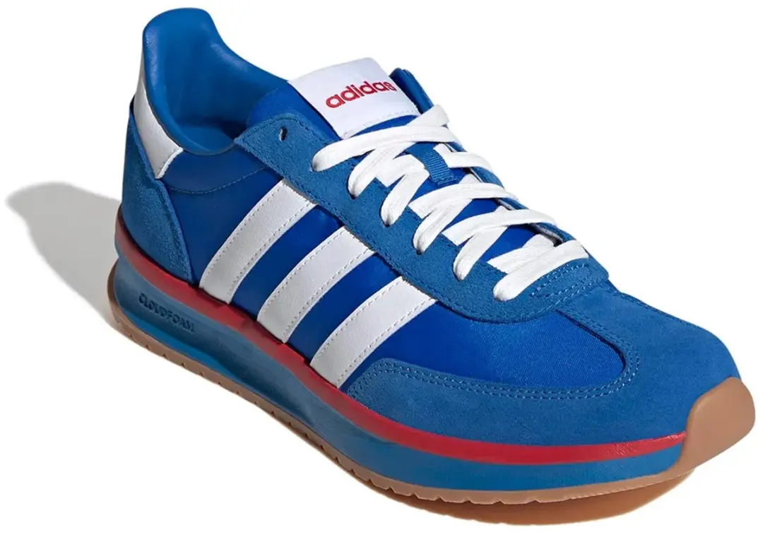 Adidas Run 70s 2.0 Schoenen - EU 40 - Blauw - afbeelding 5 van 6