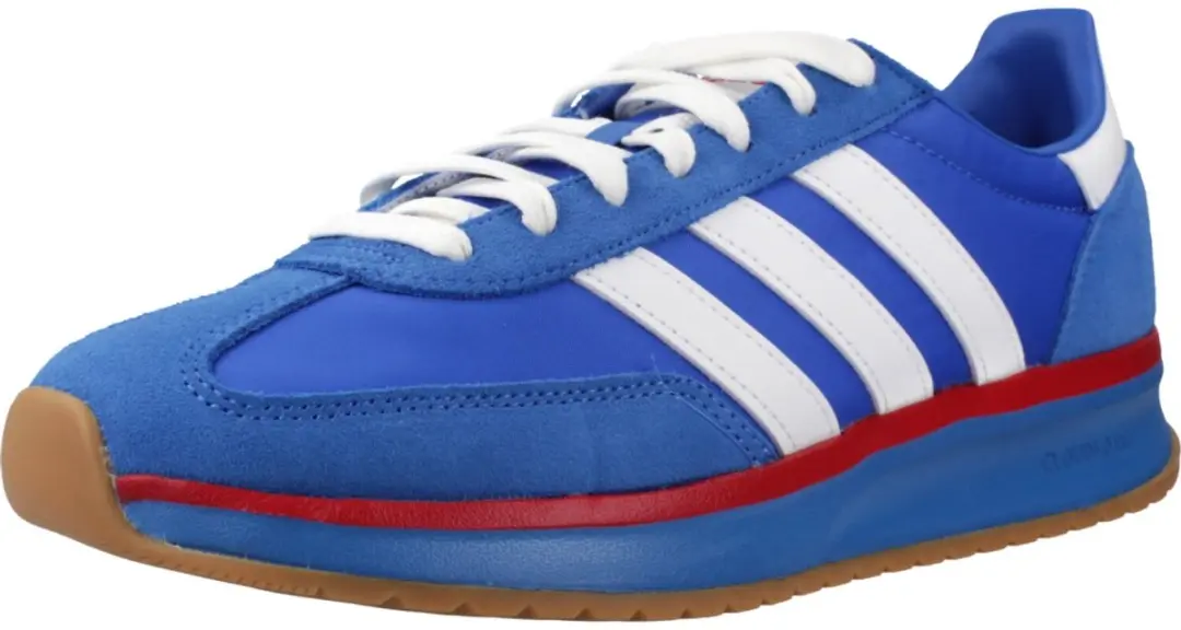 Adidas Run 70s 2.0 Schoenen - EU 40 - Blauw - afbeelding 3 van 6