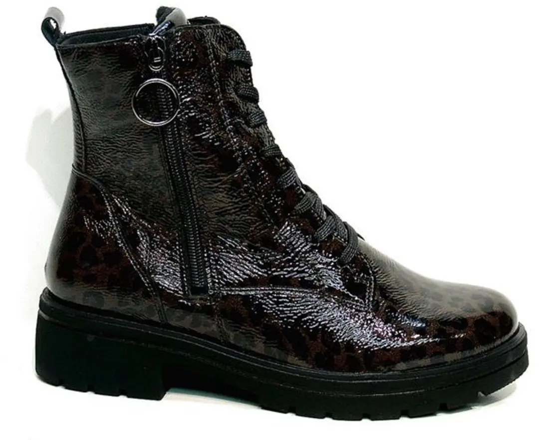 Waldläufer Boot Grijs K