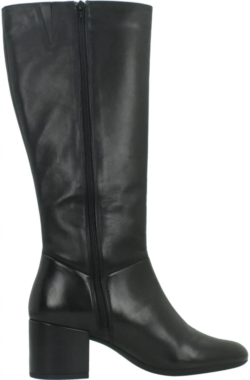 GEOX D46TWA 000TU Zwart 39 EU