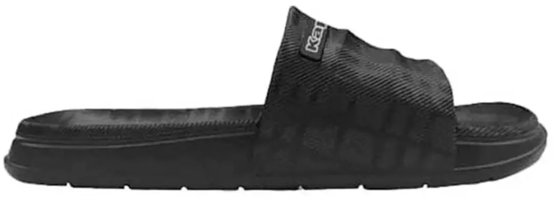 Kappa Klinto Slippers - Zwart - afbeelding 2 van 2