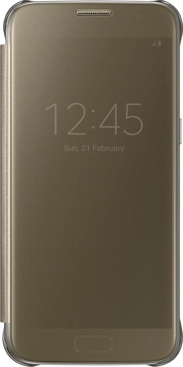 Samsung Clear View Cover G930