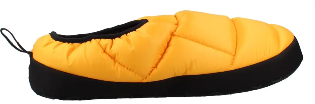 The North Face NSE Tent IV Pantoffels Geel - afbeelding 3 van 4