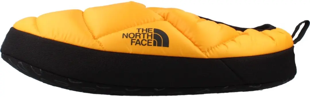 The North Face NSE Tent IV Pantoffels Geel - afbeelding 4 van 4