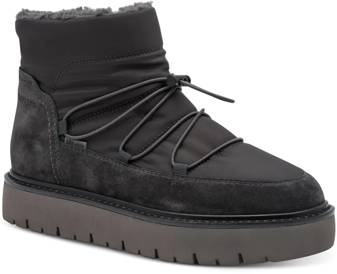 Tamaris WIDE FIT Dames Enkellaarsje 8-86204-47 215 H-breedte Maat: 41 EU