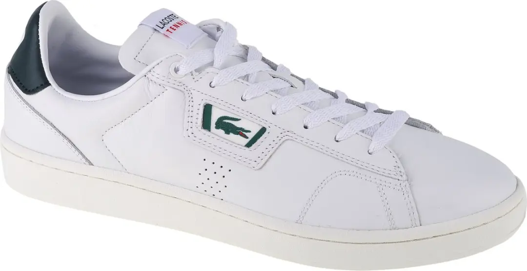 Lacoste Masters Classic Schoenen Wit EU 44 1/2 Man