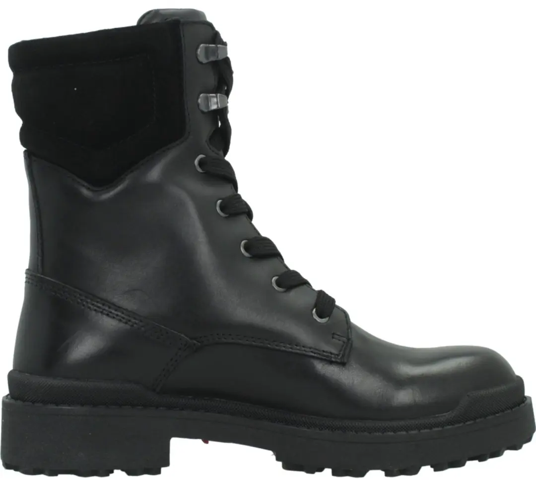 GEOX D36UPA 04322 Zwart 38 EU