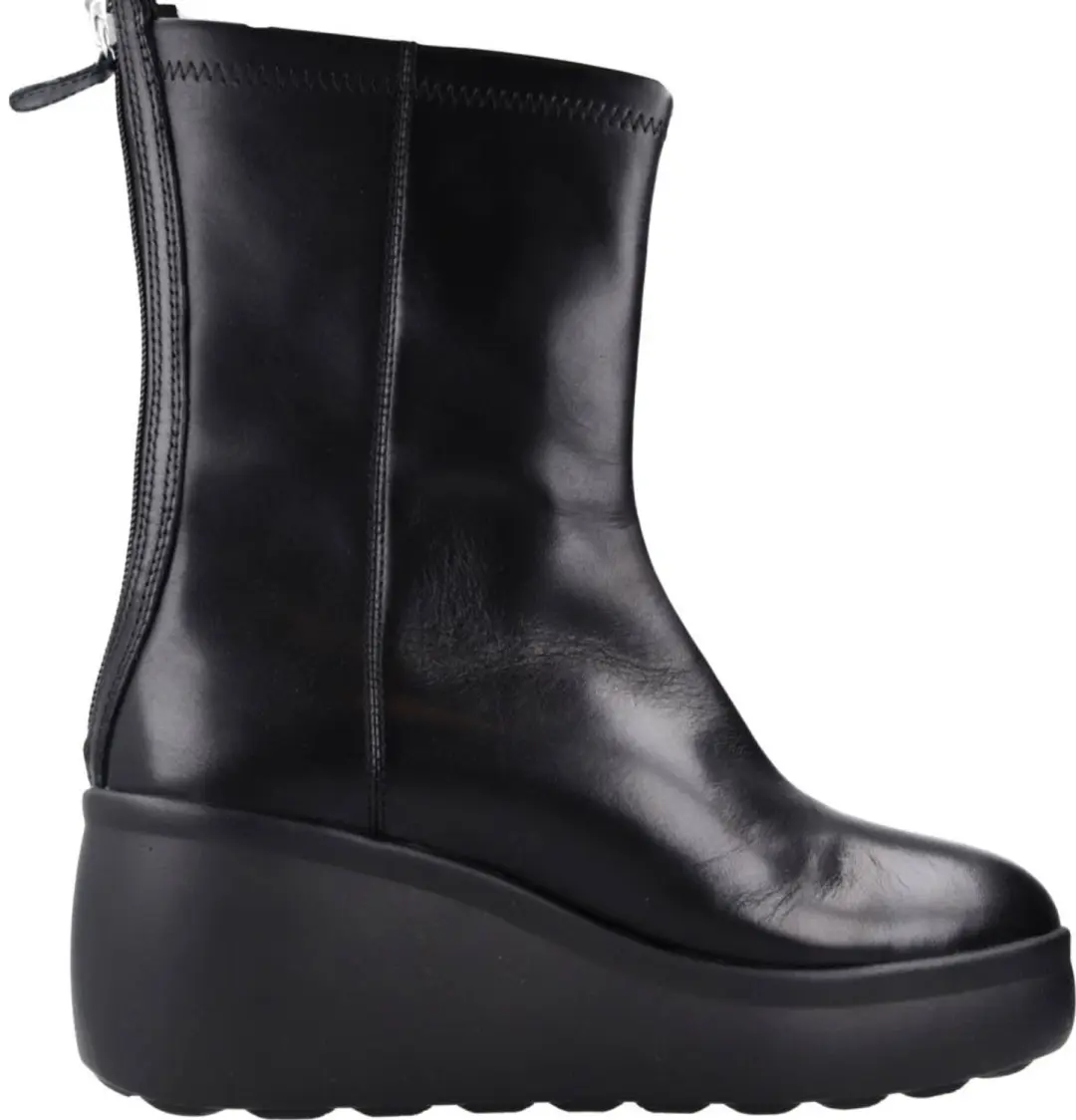 GEOX D SPHERICA EC9 A Zwart 41 EU