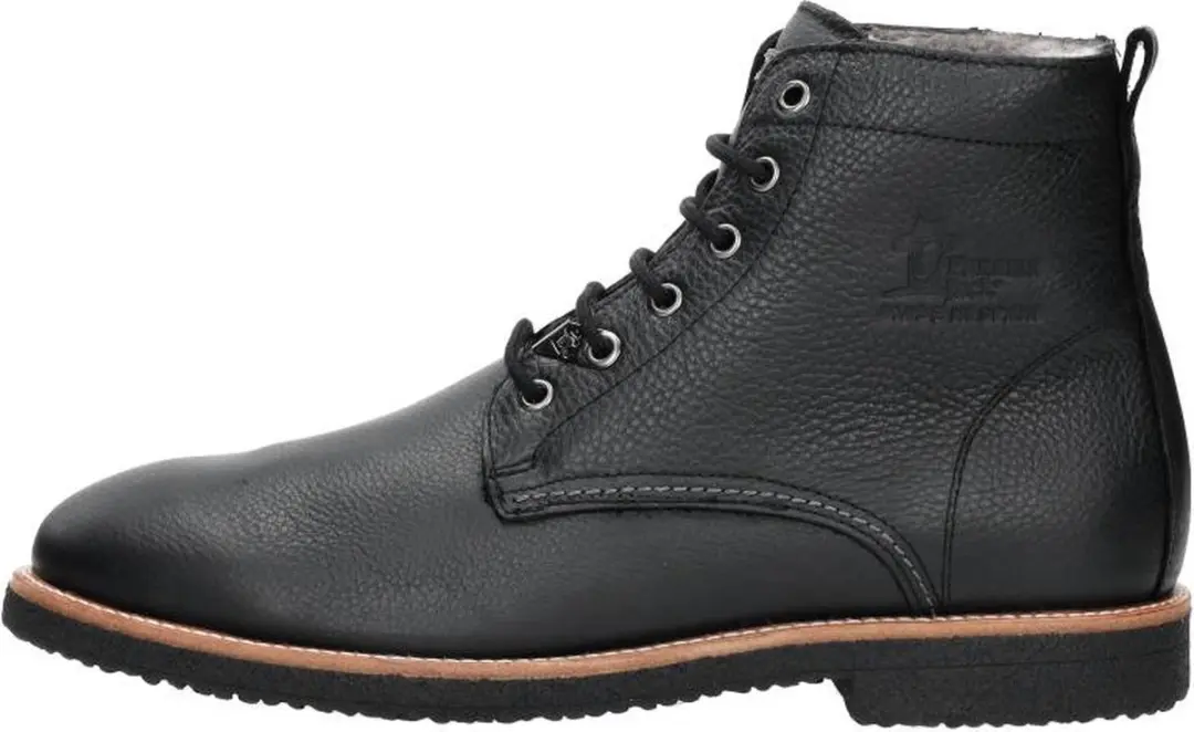 Panama Jack Glasgow Igloo Veterboots Heren - Zwart 45 - afbeelding 3 van 6